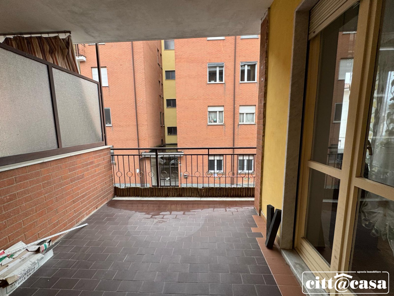 Quadrilocale con terrazzo a Cavagnolo