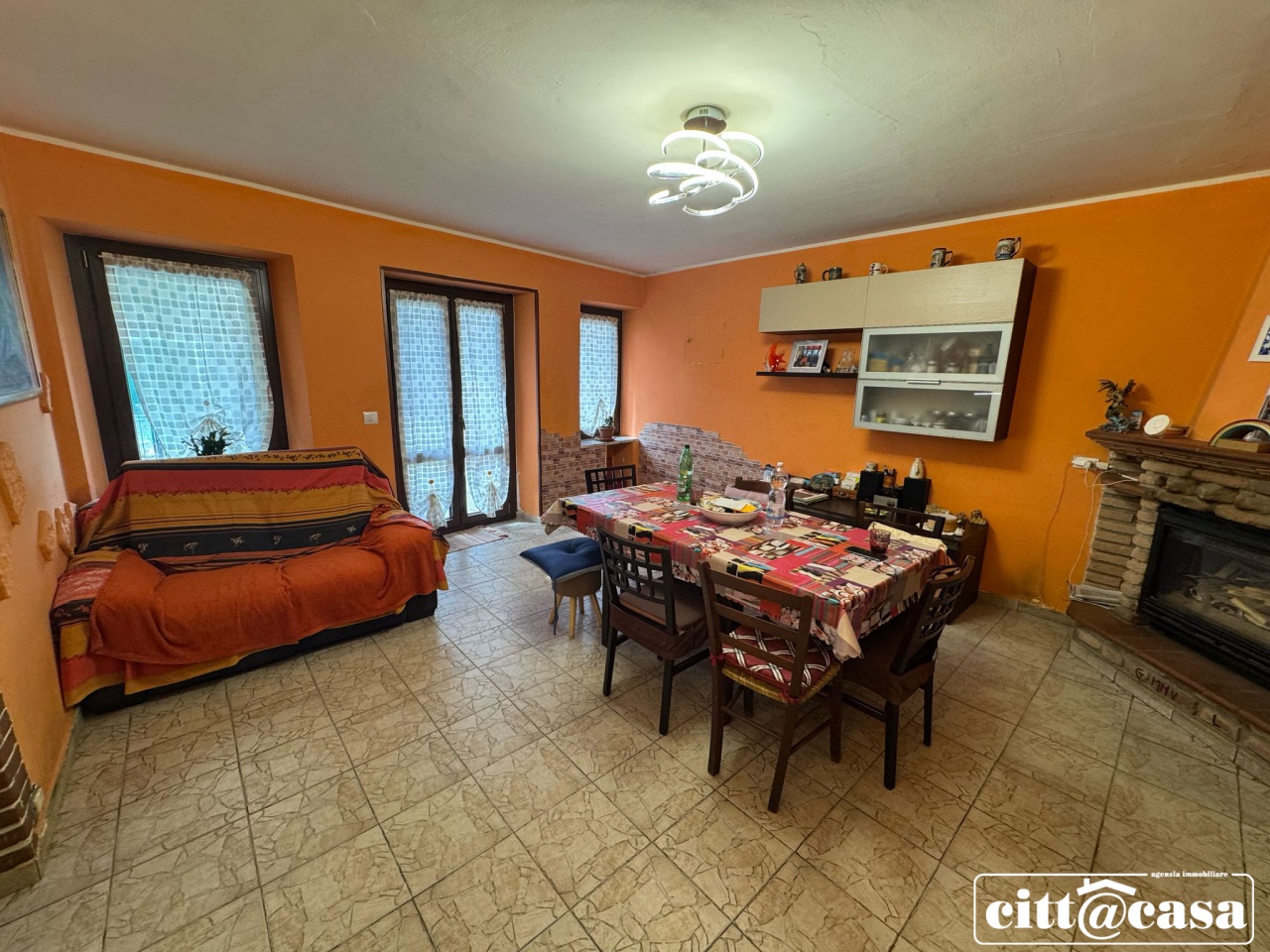 Casa indipendente con giardino a Cavagnolo