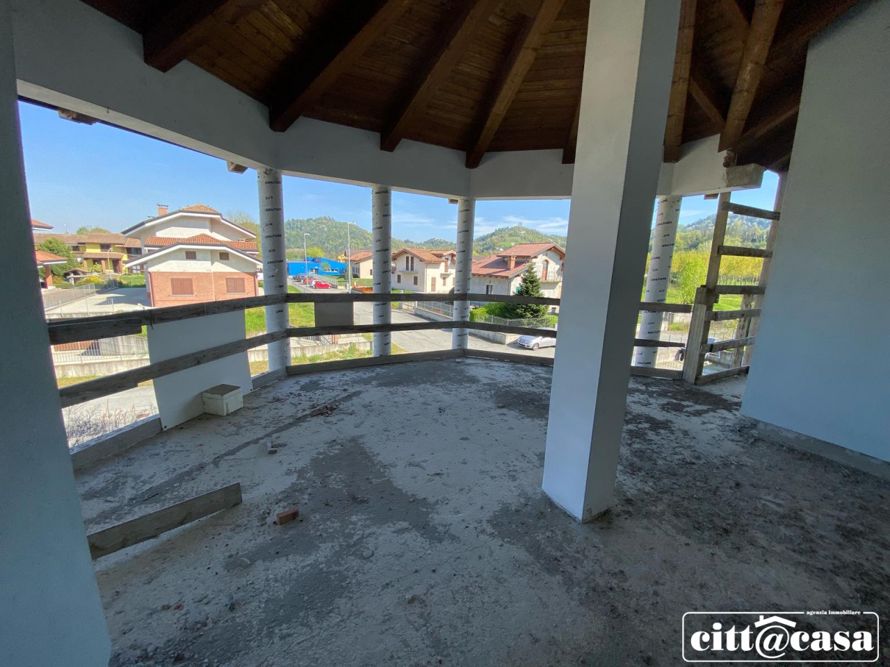 Villa con giardino a San Sebastiano da Po