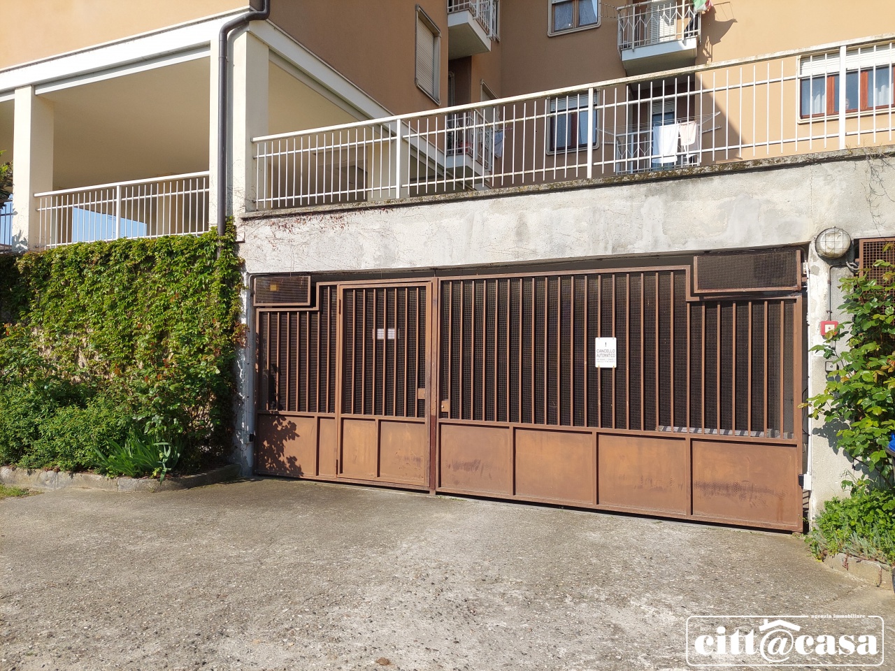 Box/Garage 31mq in vendita in via blatta, Chivasso