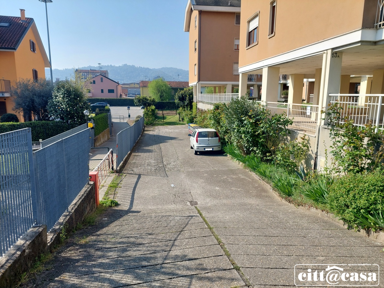 Box/Garage 31mq in vendita in via blatta, Chivasso