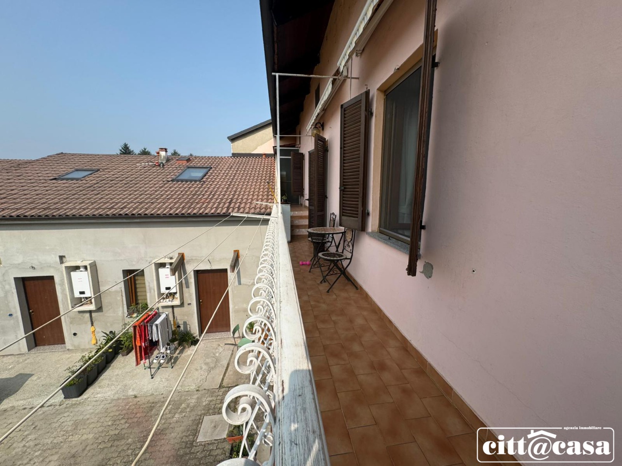 Quadrilocale con box in via san gervasio, Brandizzo