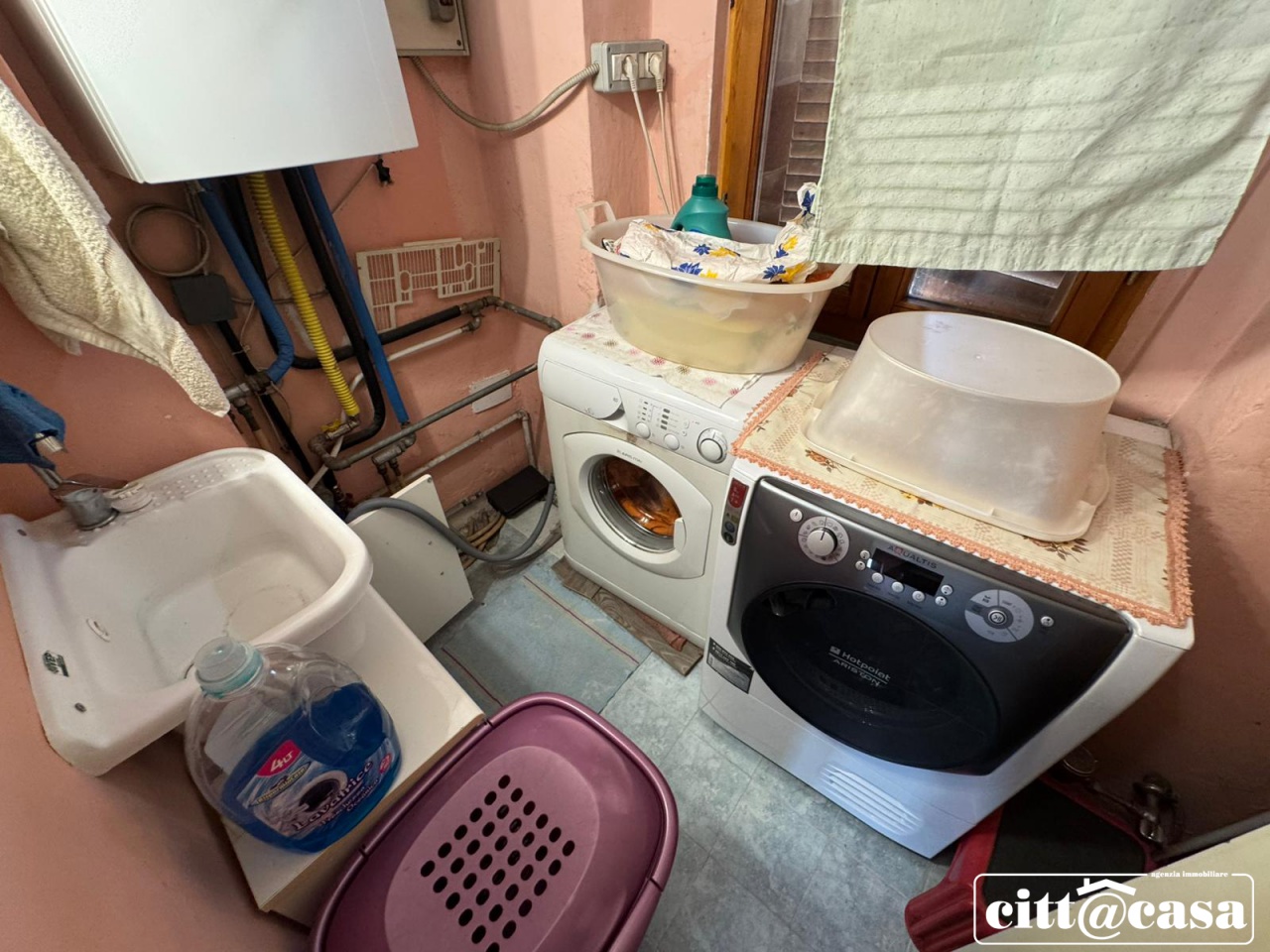 Quadrilocale con box in via san gervasio, Brandizzo