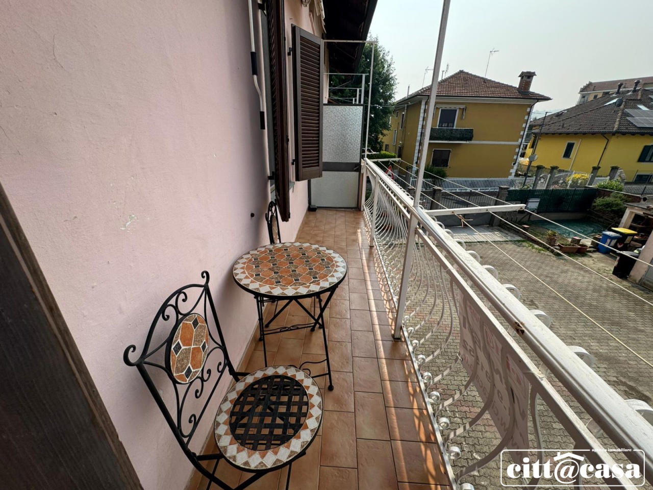 Quadrilocale con box in via san gervasio, Brandizzo