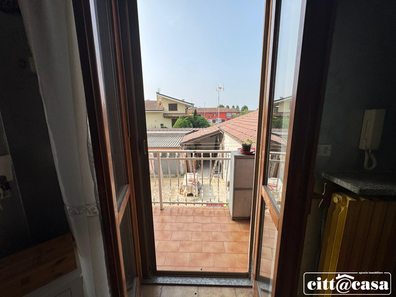 Quadrilocale con box in via san gervasio, Brandizzo