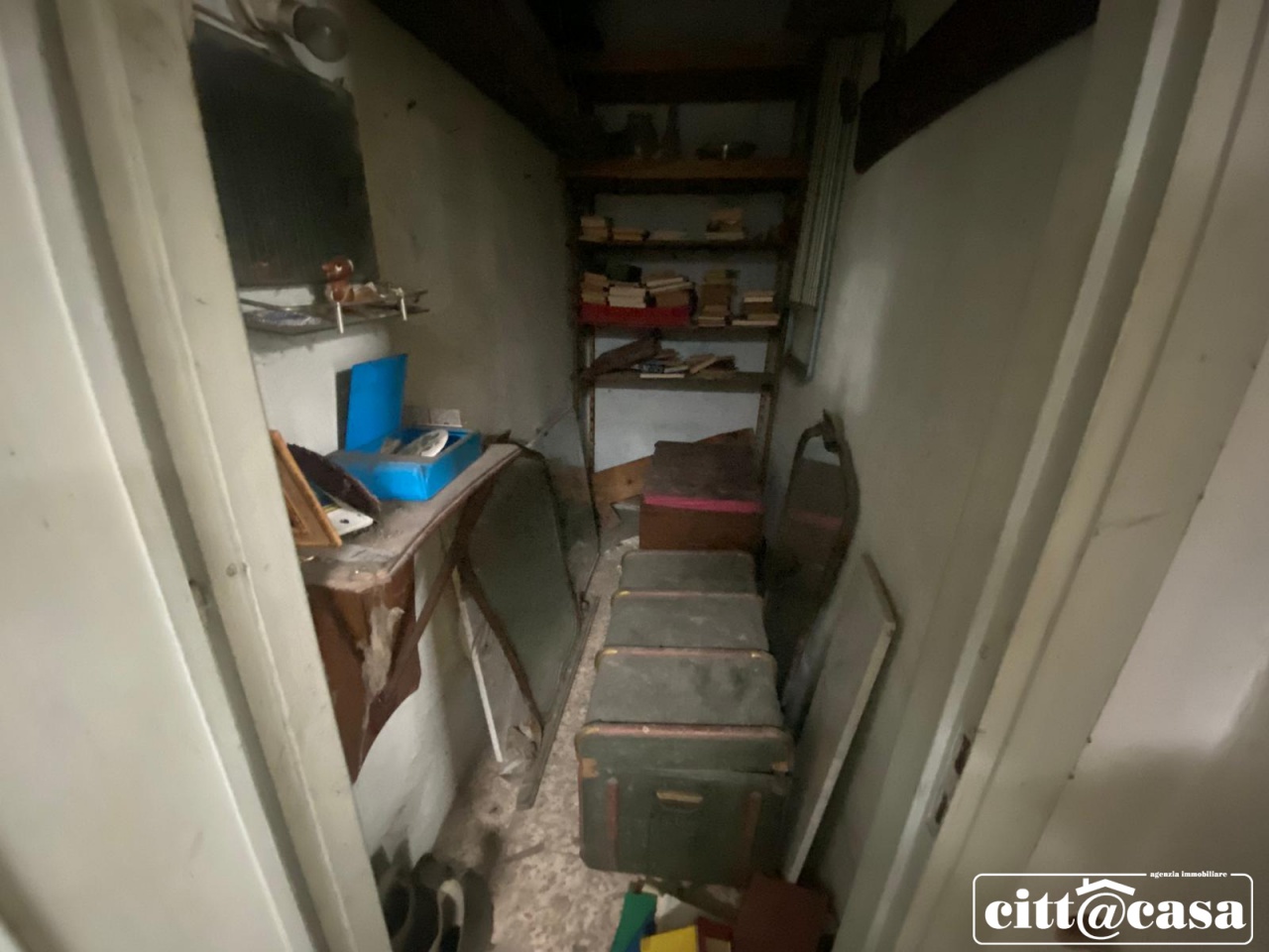 Quadrilocale con giardino a Lauriano