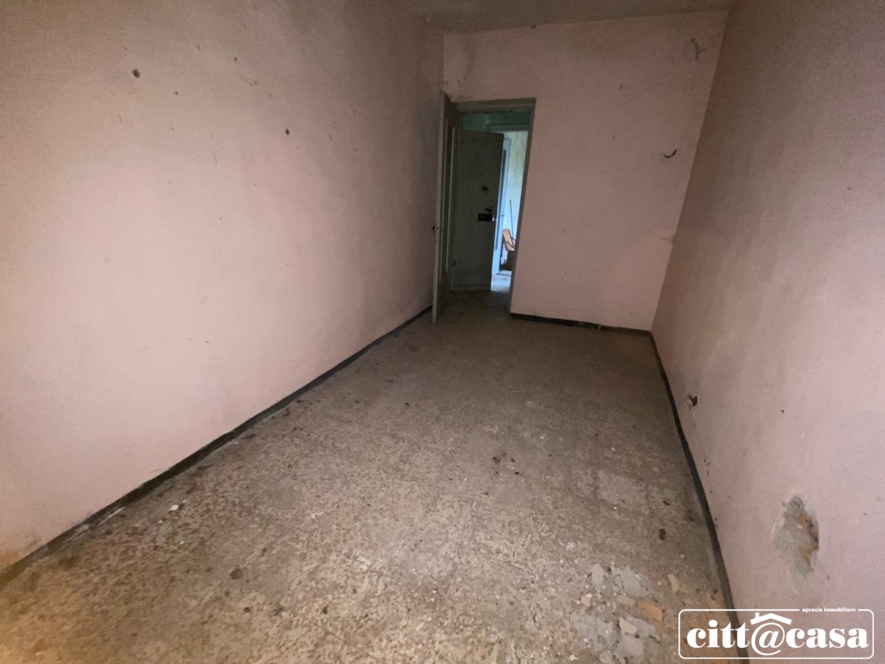 Quadrilocale con giardino a Lauriano