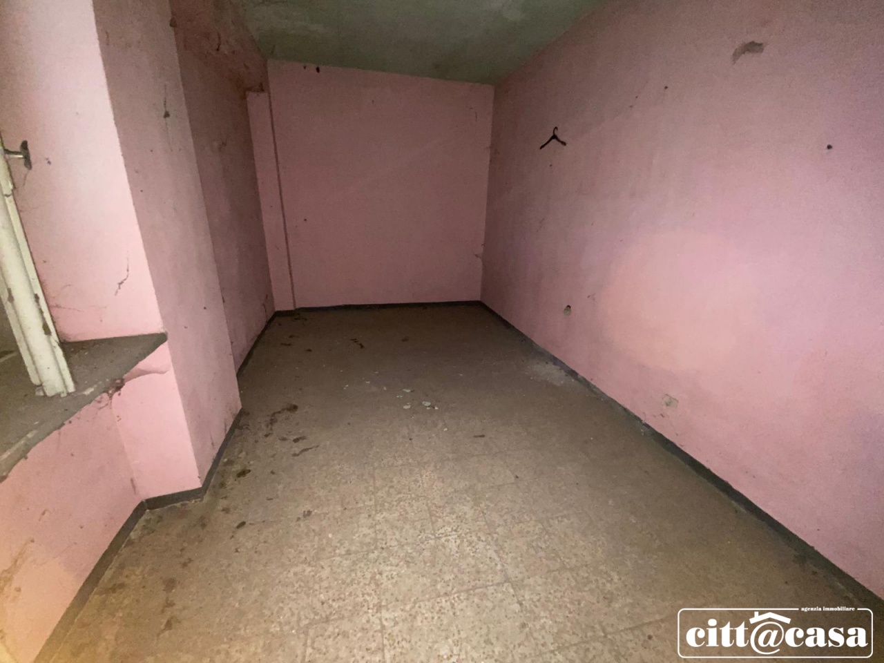 Quadrilocale con giardino a Lauriano