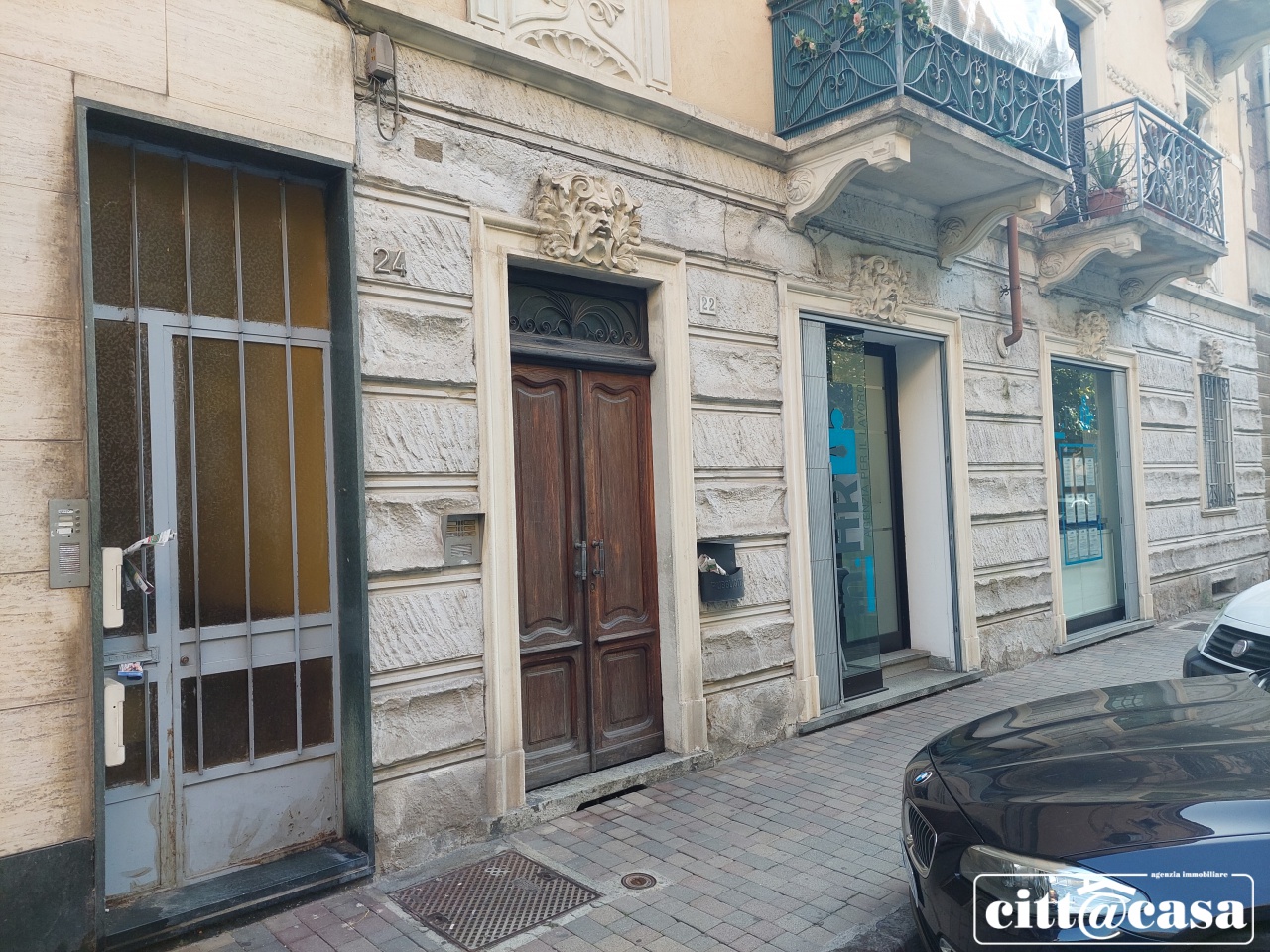 Monolocale in affitto in via roma, Chivasso