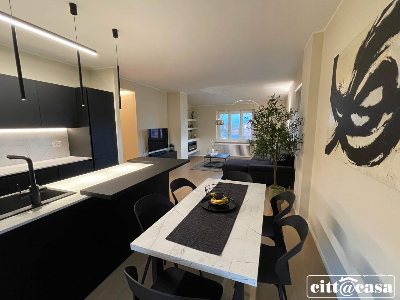 Appartamento con terrazzo in via ferrarese, San Raffaele Cimena