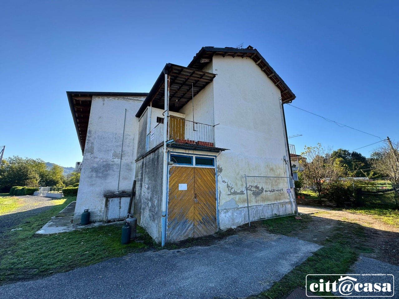 Casa indipendente con terrazzo in strada san giuseppe, Casalborgone
