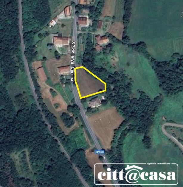 Terreno con giardino a Cavagnolo