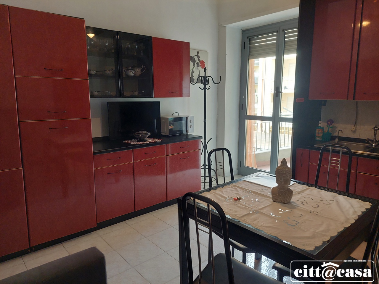 Bilocale in vendita in via roma, Chivasso