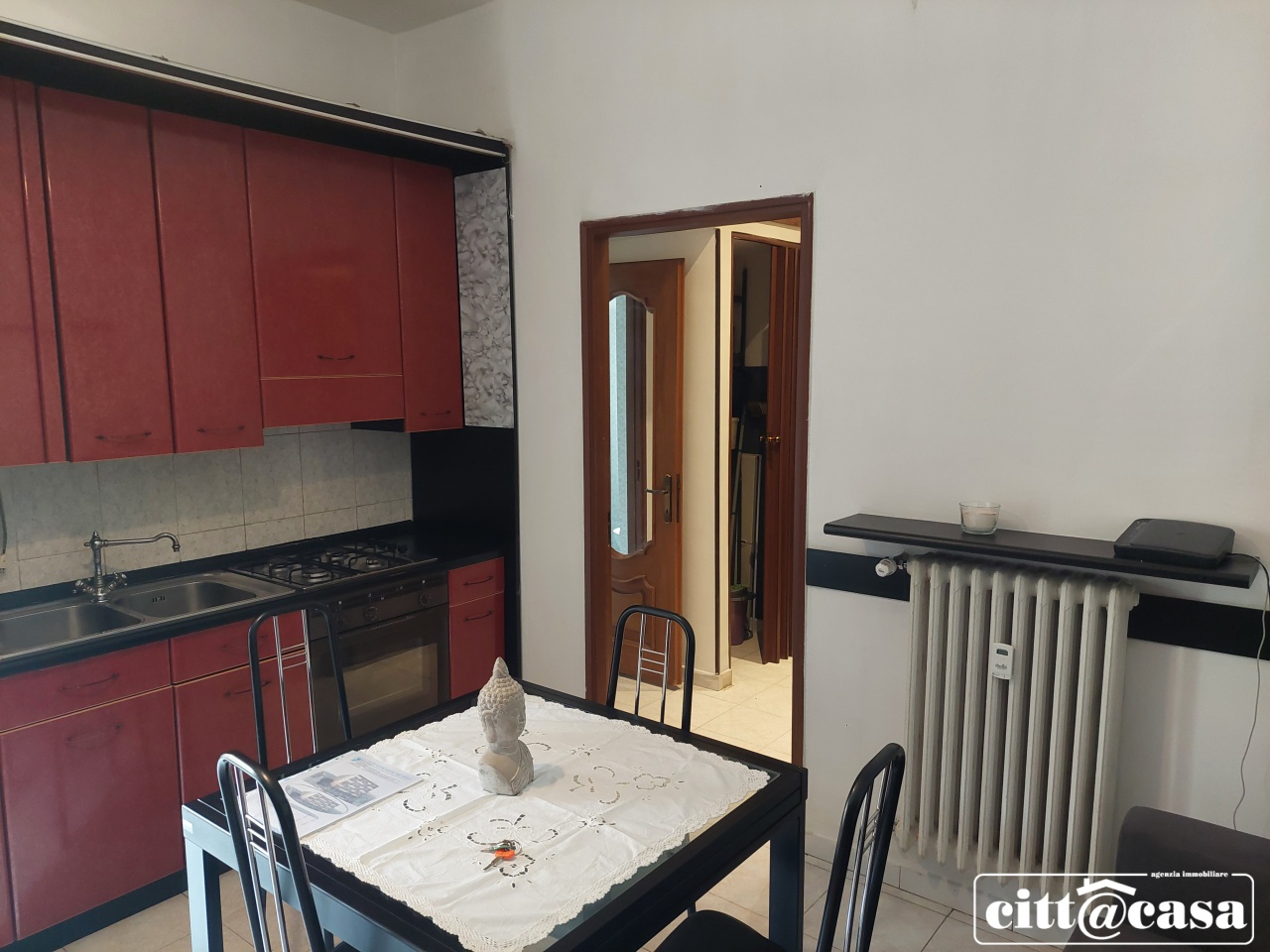 Bilocale in vendita in via roma, Chivasso