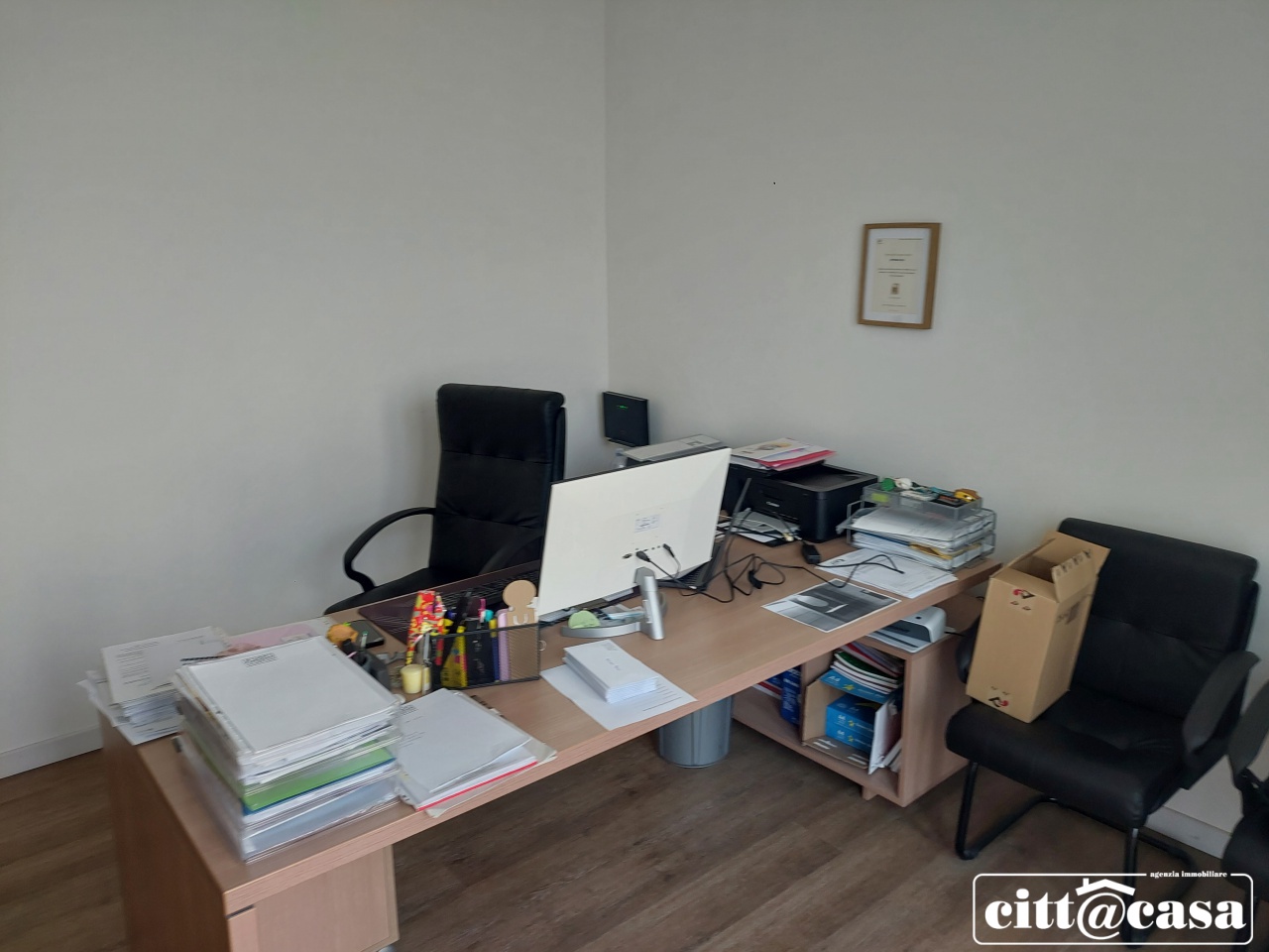 Magazzino in affitto in piazza garibaldi, Chivasso