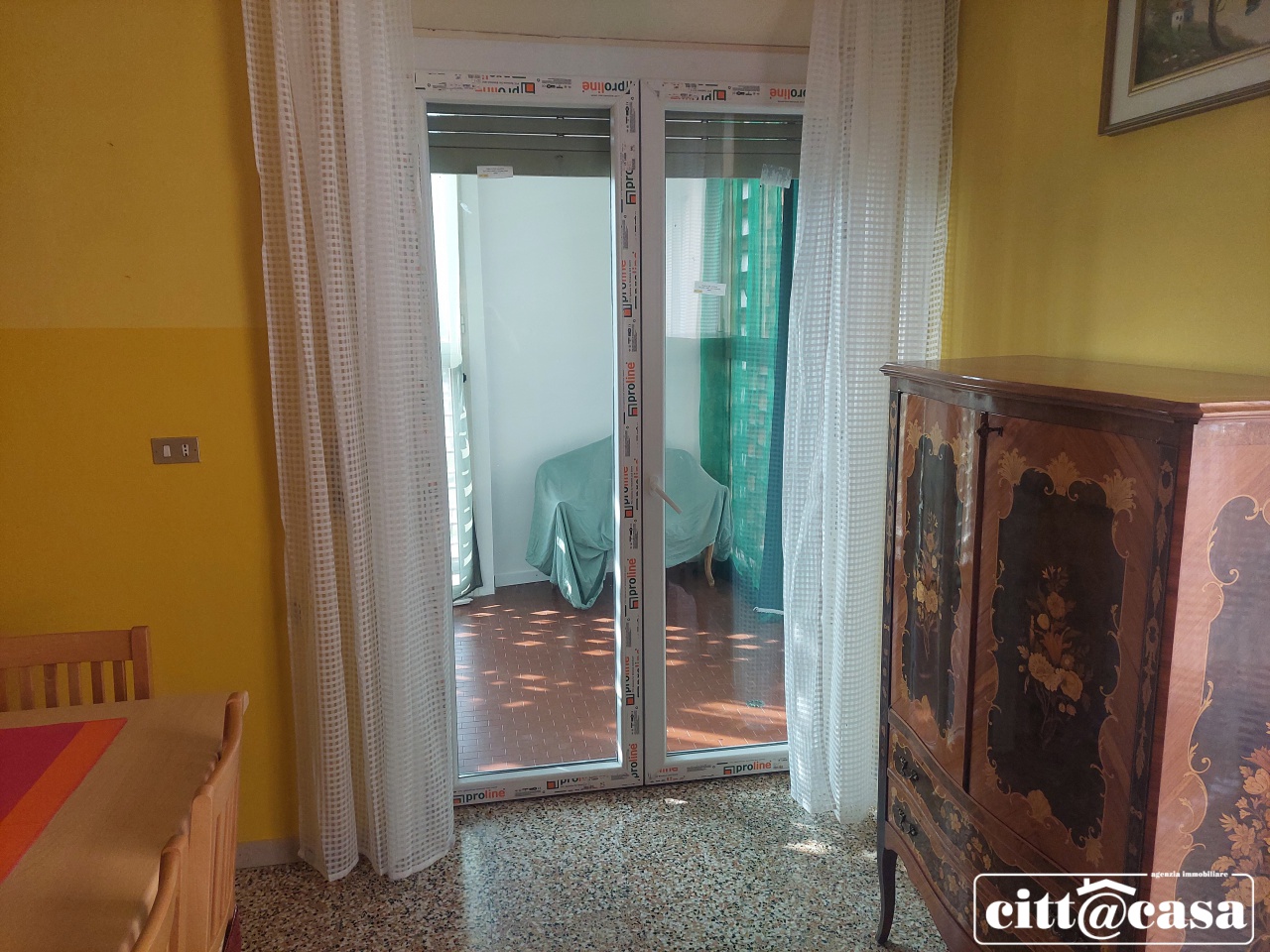 Trilocale arredato in affitto in viale vittorio veneto, Chivasso