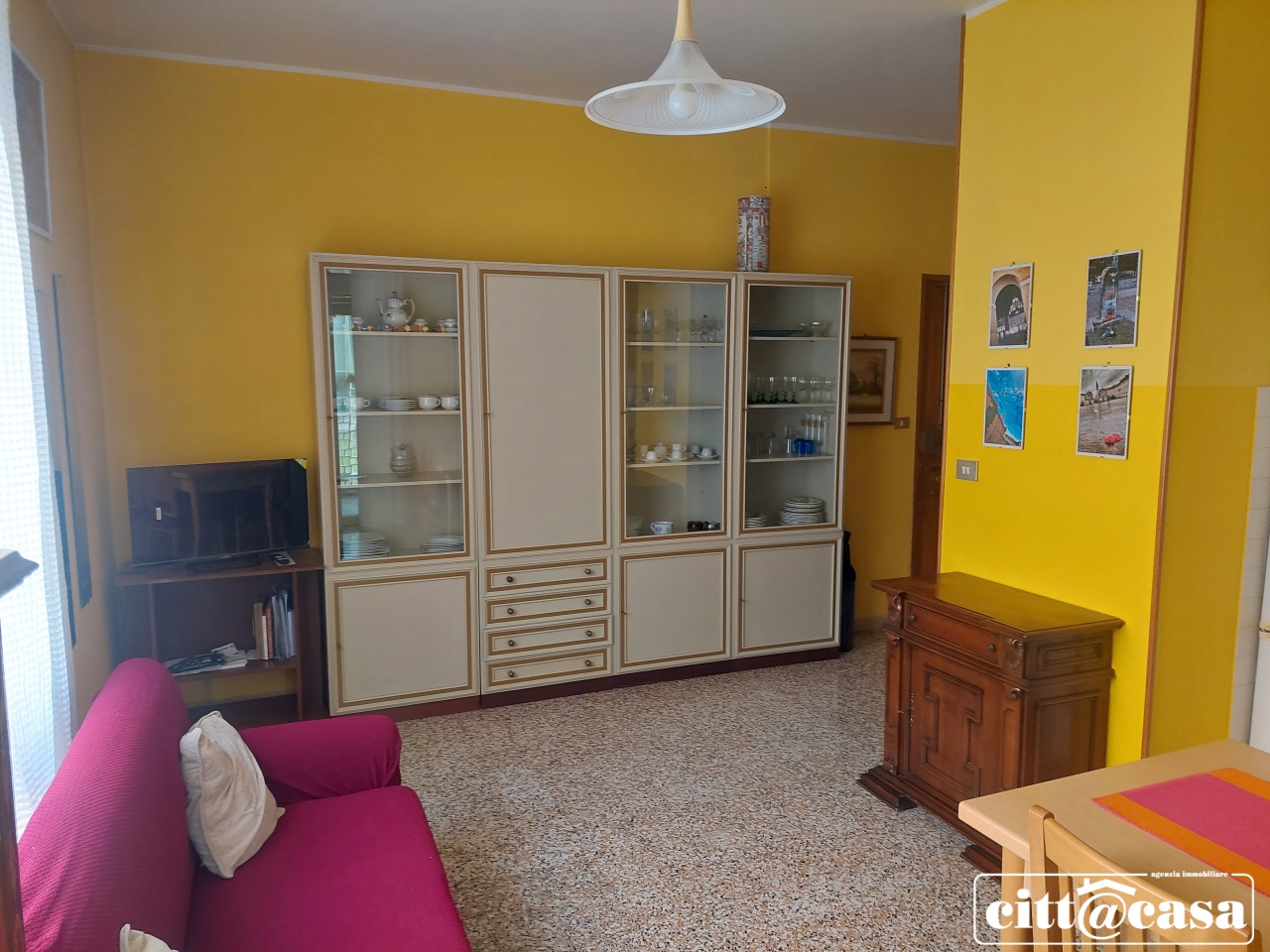 Trilocale arredato in affitto in viale vittorio veneto, Chivasso