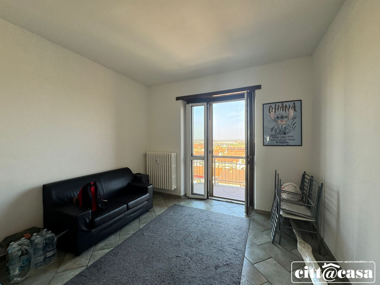 Quadrilocale ristrutturato a Torrazza Piemonte