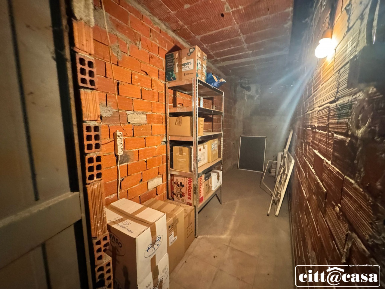 Quadrilocale ristrutturato a Torrazza Piemonte