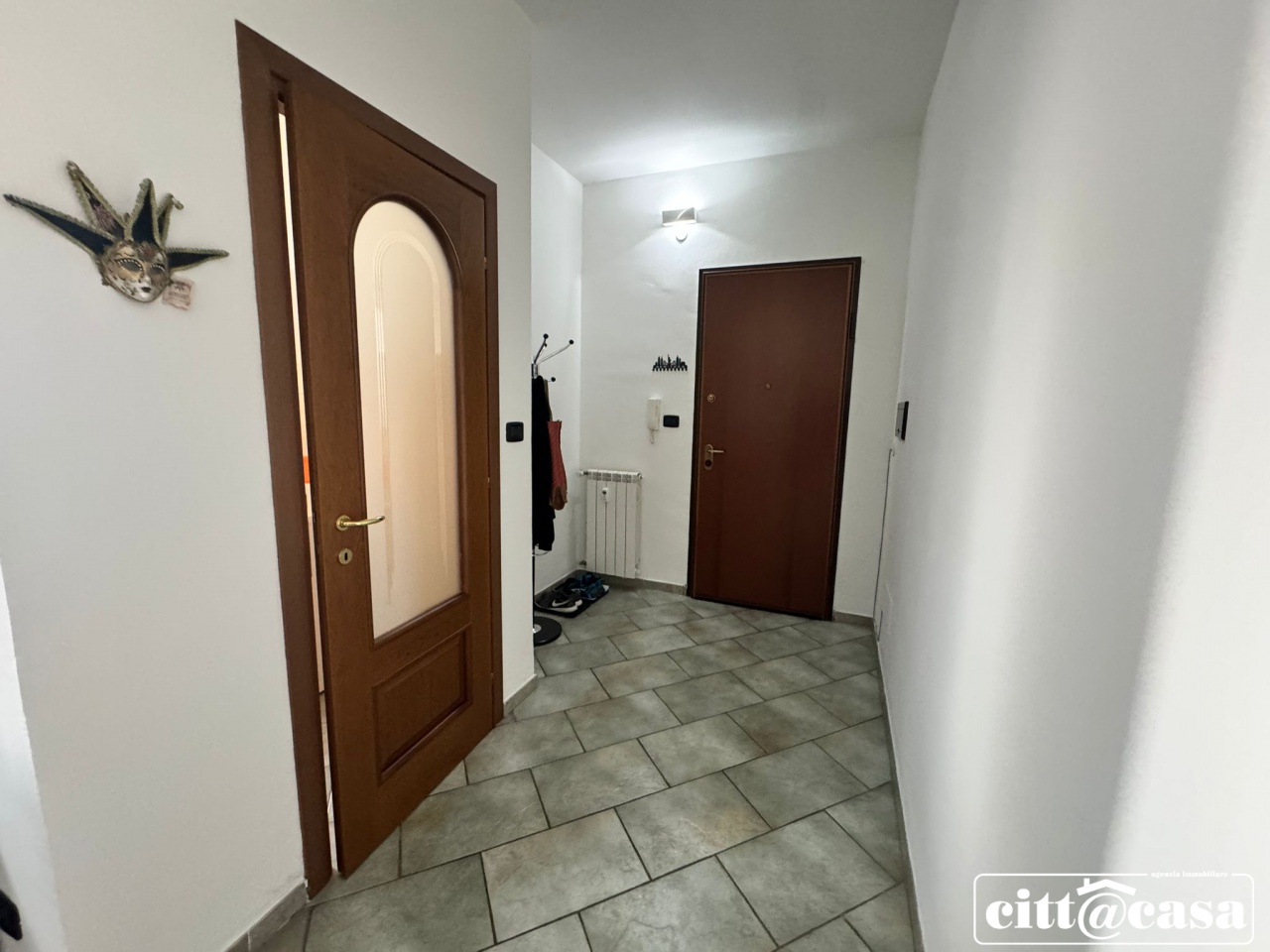 Quadrilocale ristrutturato a Torrazza Piemonte