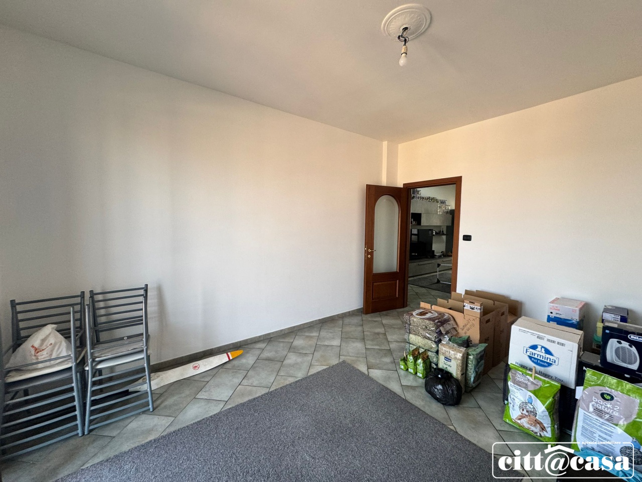 Quadrilocale ristrutturato a Torrazza Piemonte