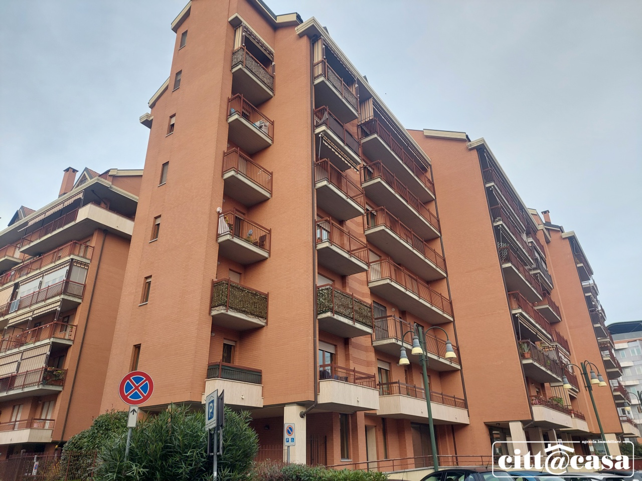 Bilocale arredato in affitto a Chivasso