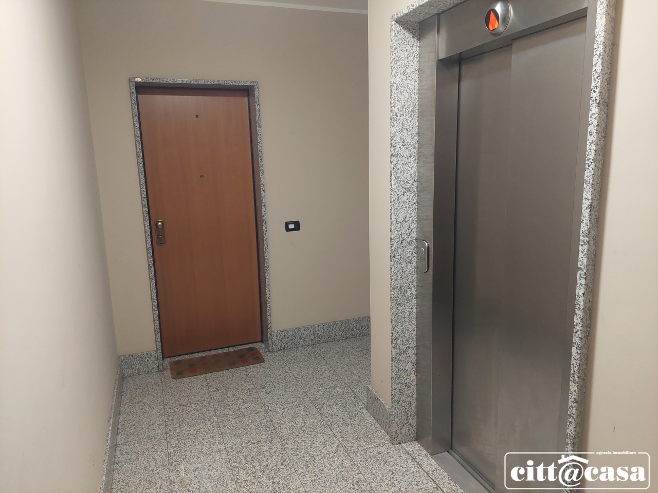 Bilocale arredato in affitto a Chivasso