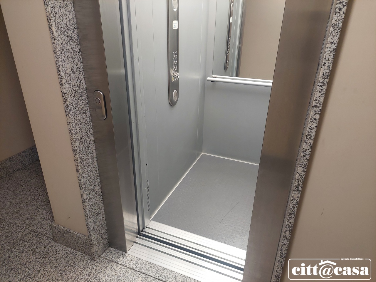 Bilocale arredato in affitto a Chivasso