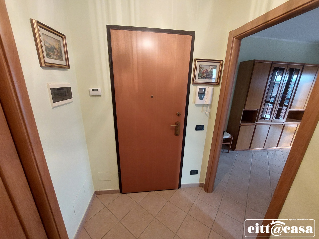 Bilocale arredato in affitto a Chivasso