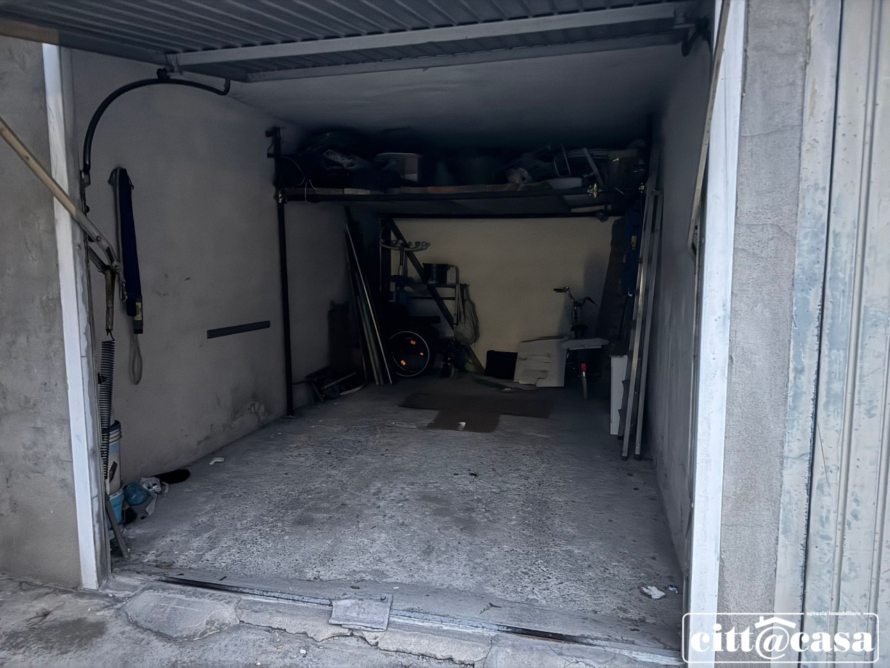 Trilocale con box a Brusasco