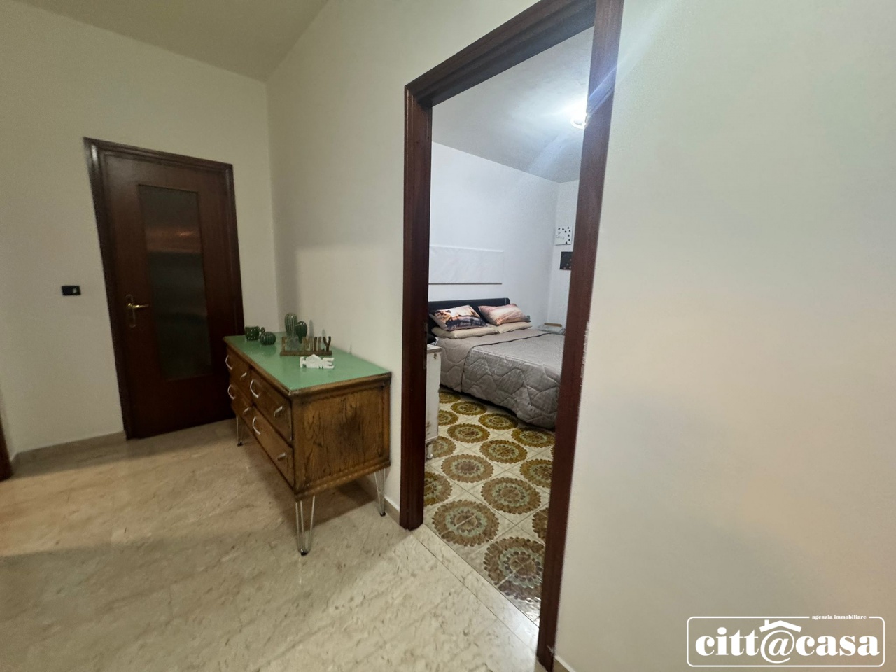 Trilocale con box a Brusasco