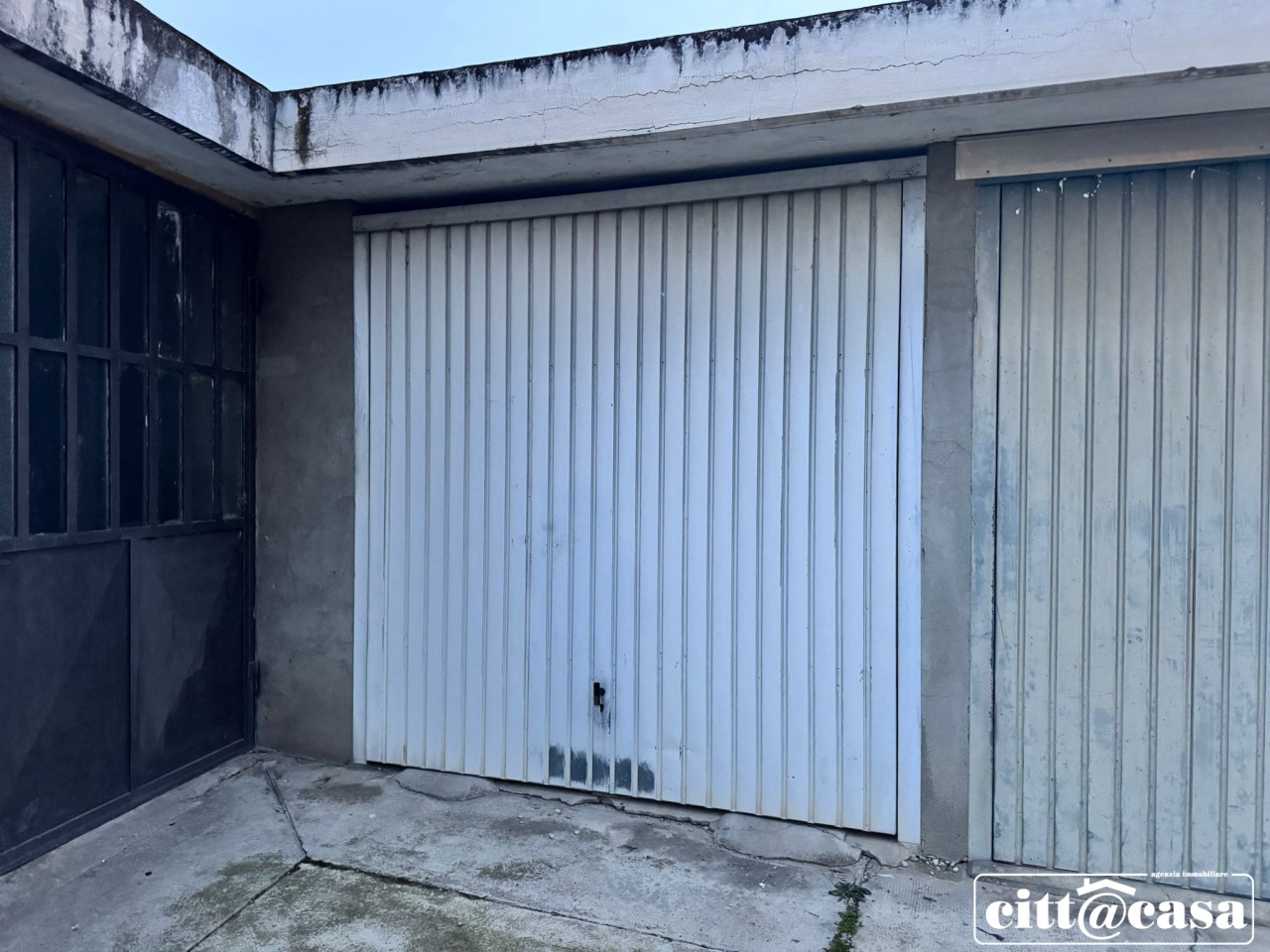 Trilocale con box a Brusasco