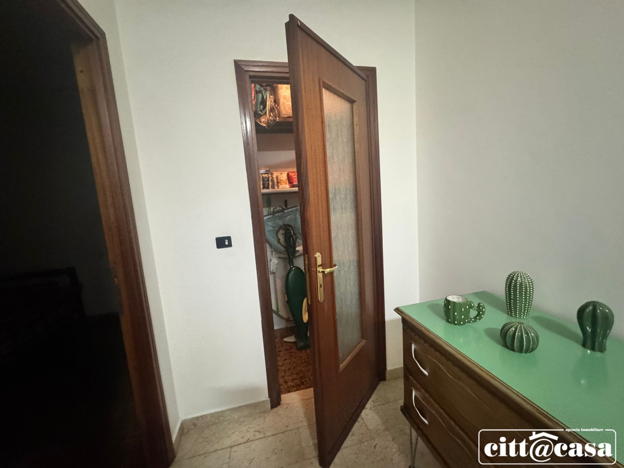 Trilocale con box a Brusasco