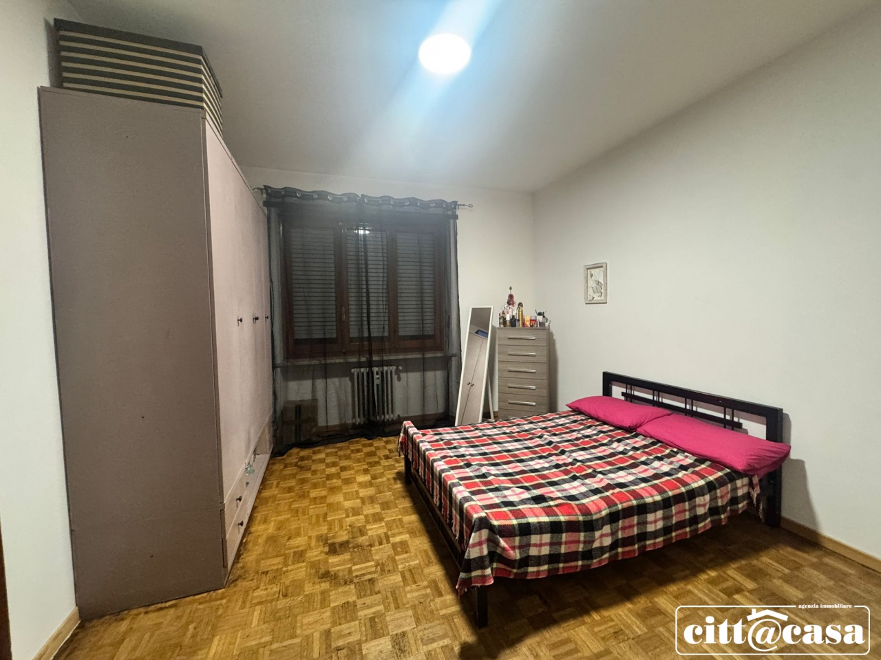 Trilocale con box a Brusasco