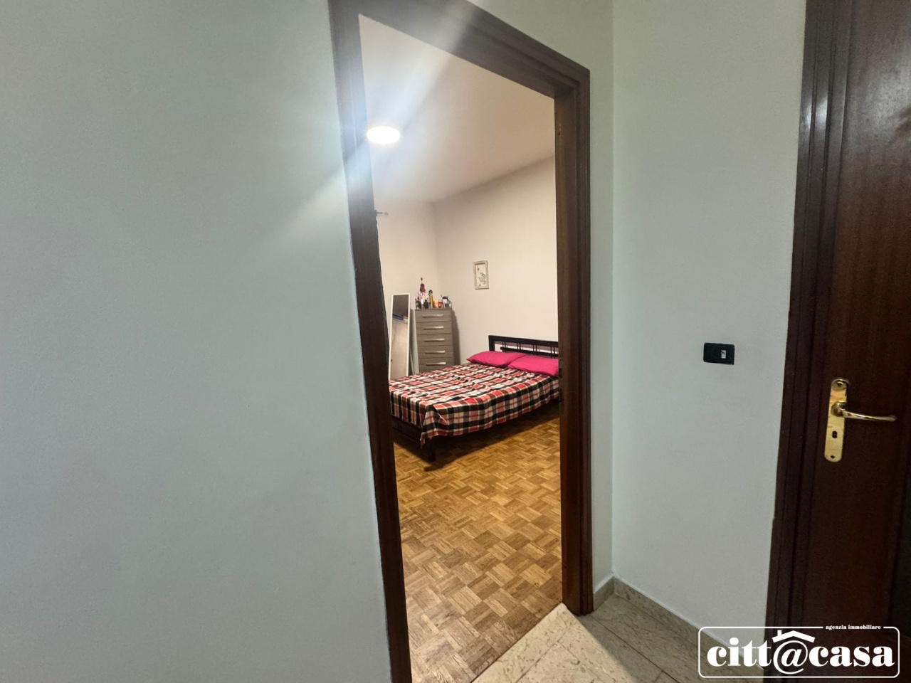 Trilocale con box a Brusasco