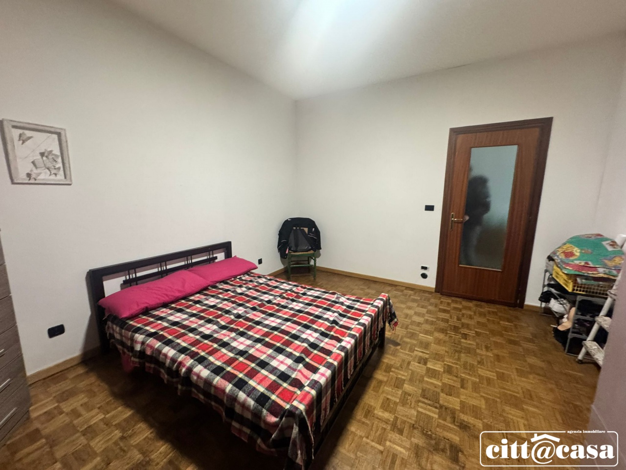 Trilocale con box a Brusasco