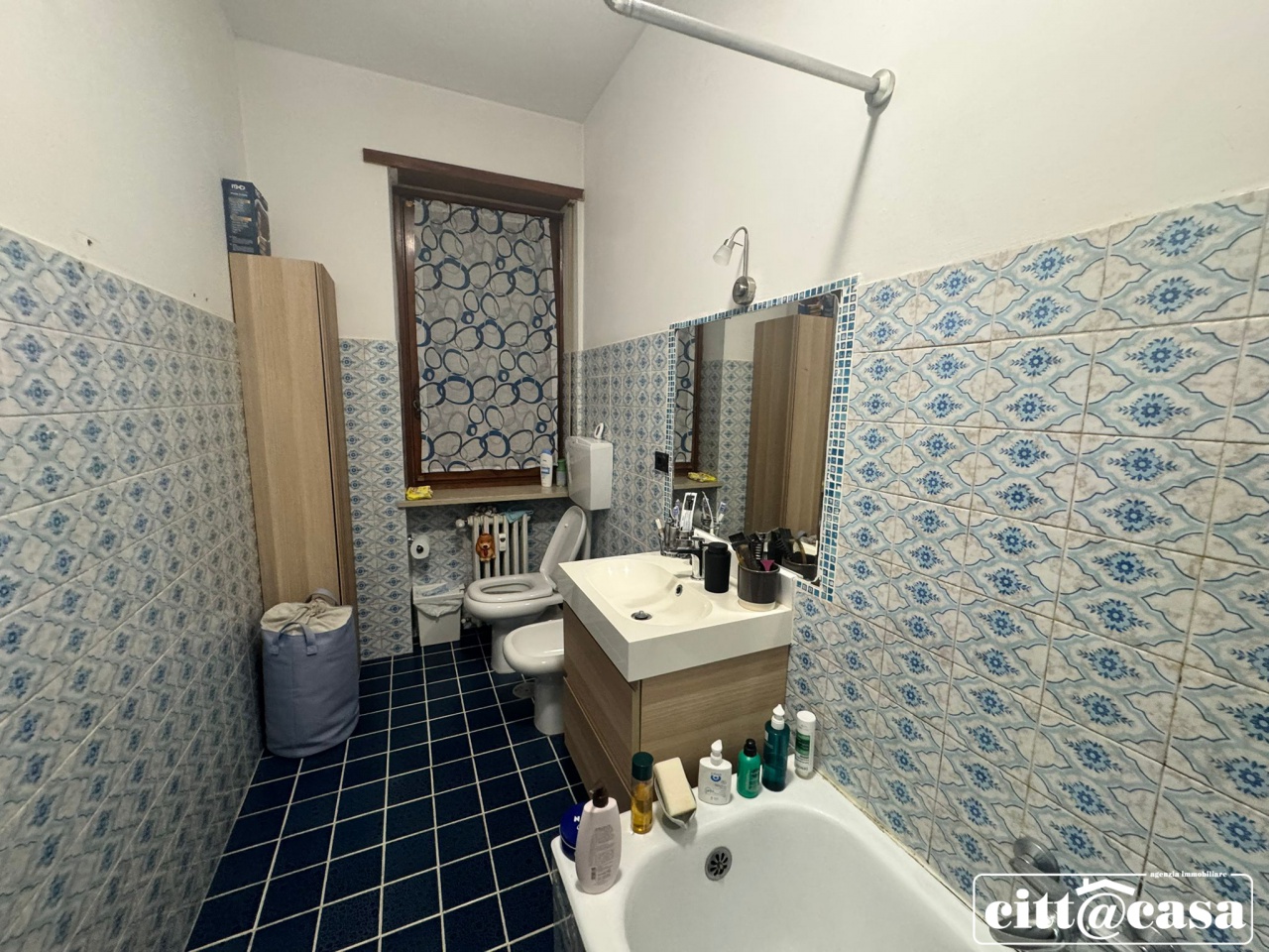 Trilocale con box a Brusasco