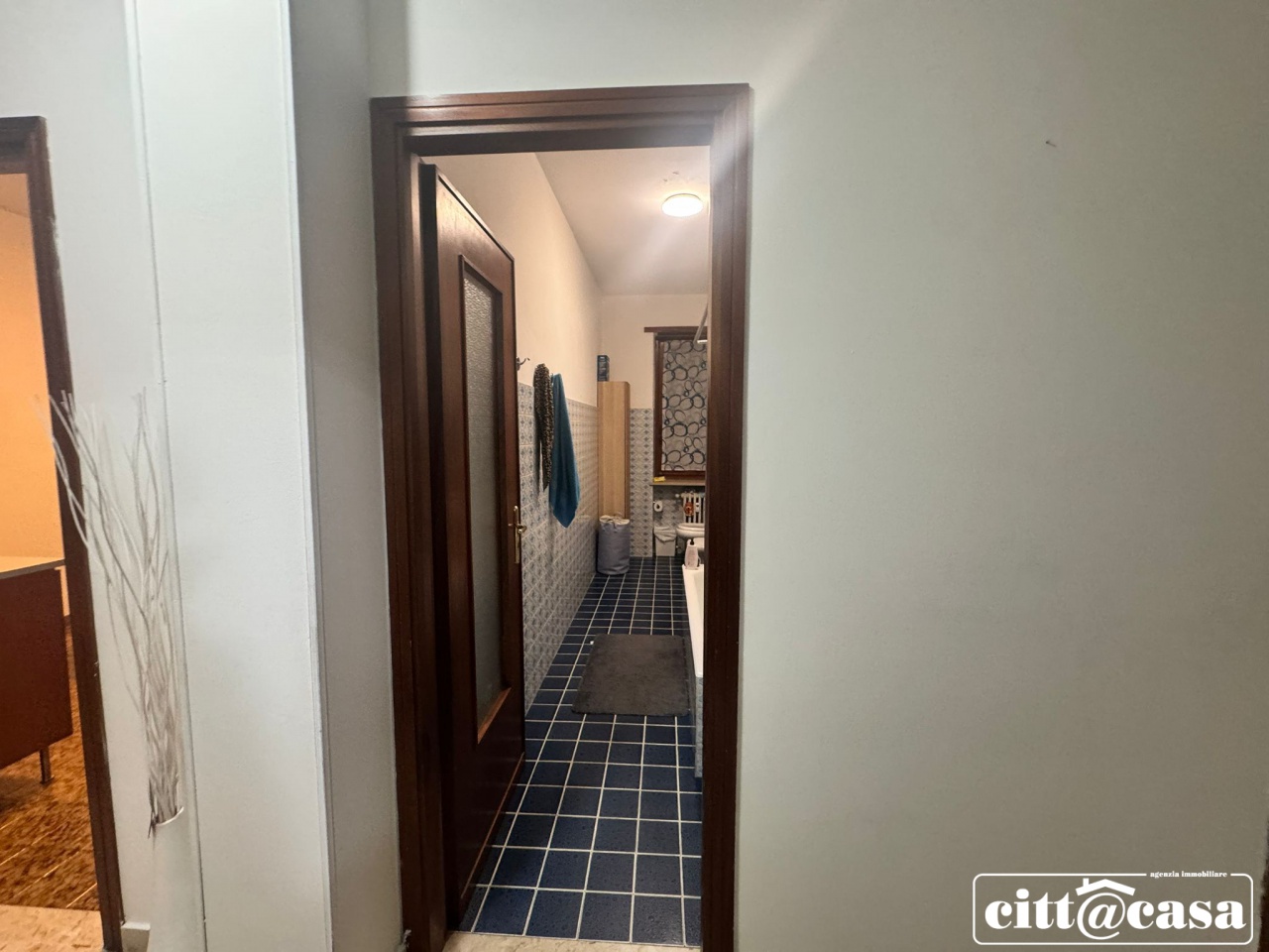 Trilocale con box a Brusasco