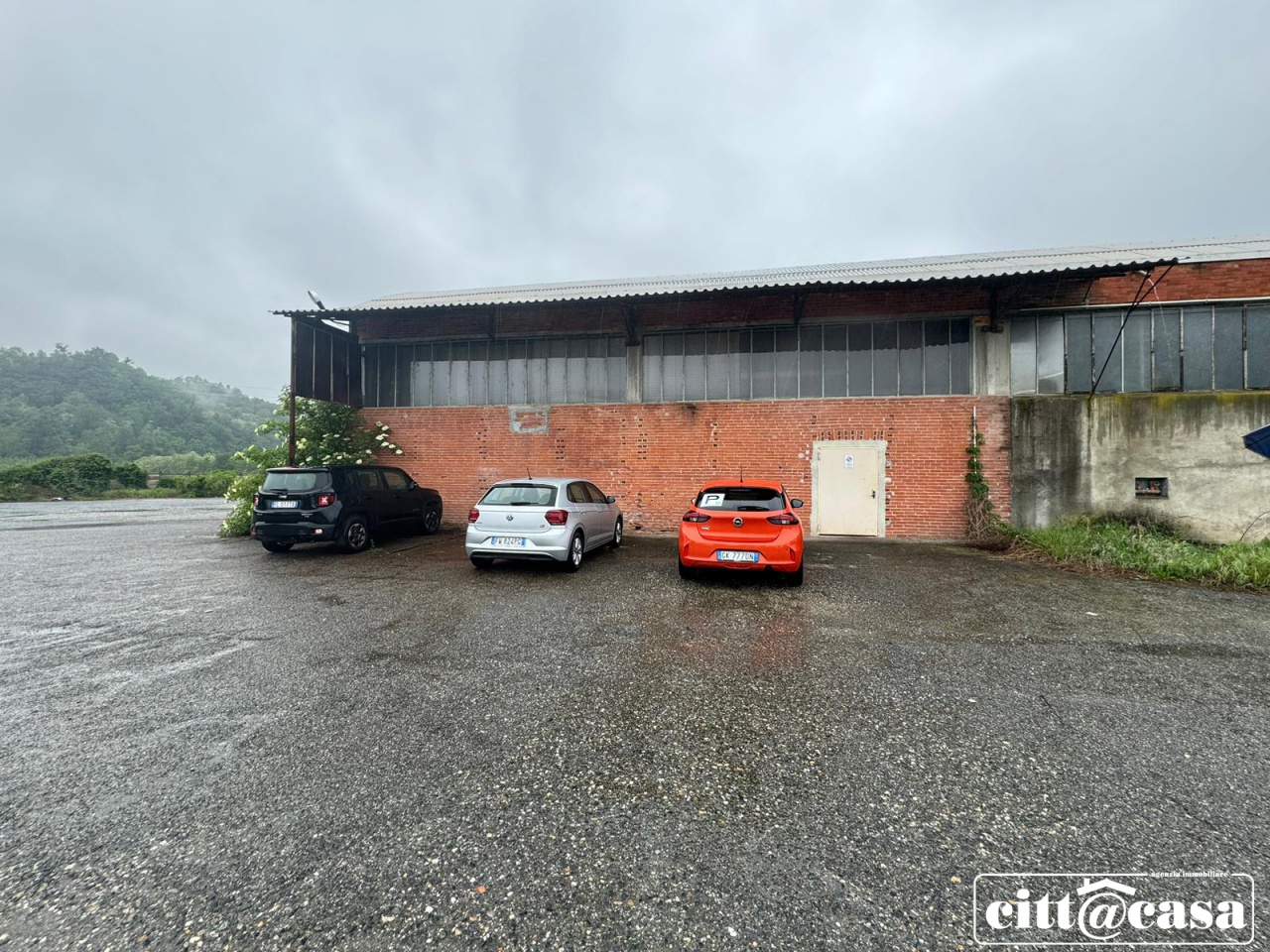 Capannone in affitto a San Sebastiano da Po