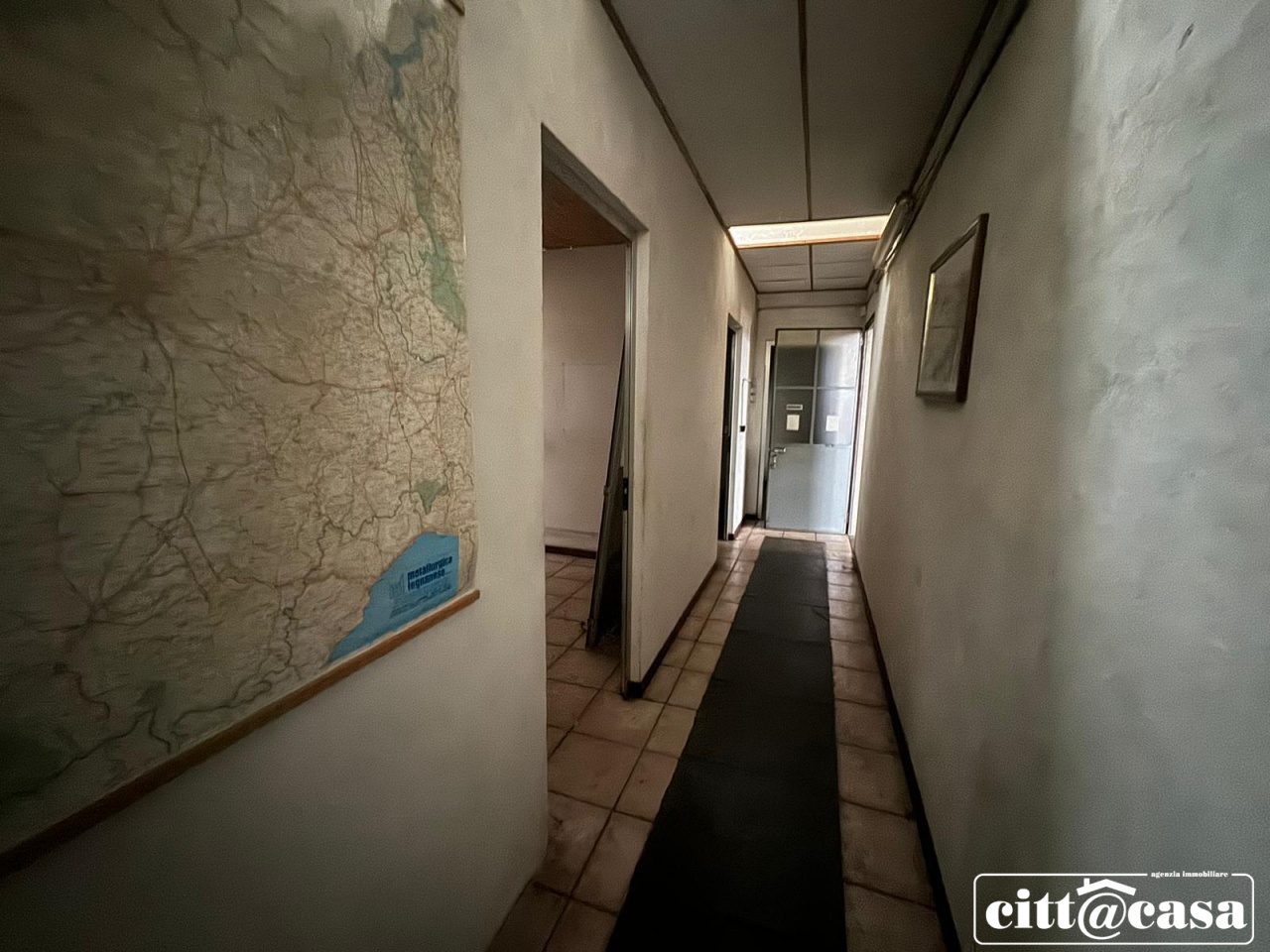 Capannone in affitto a San Sebastiano da Po