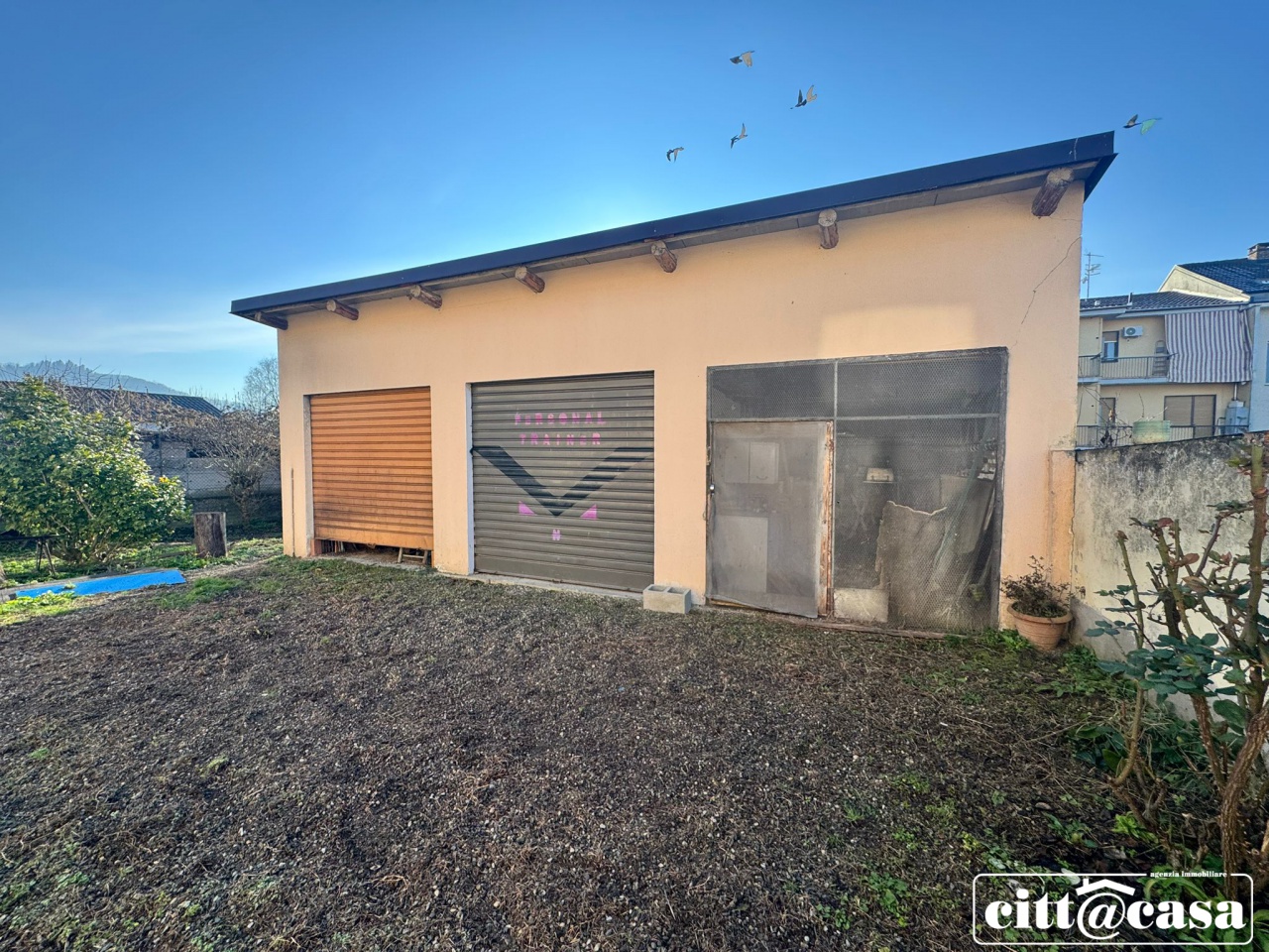 Stabile/Palazzo in vendita a San Sebastiano da Po