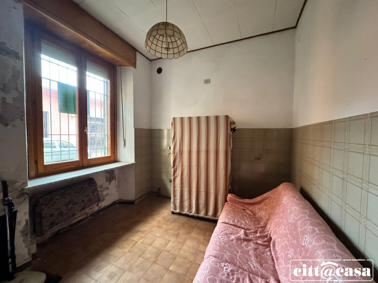 Appartamento con box a Crescentino