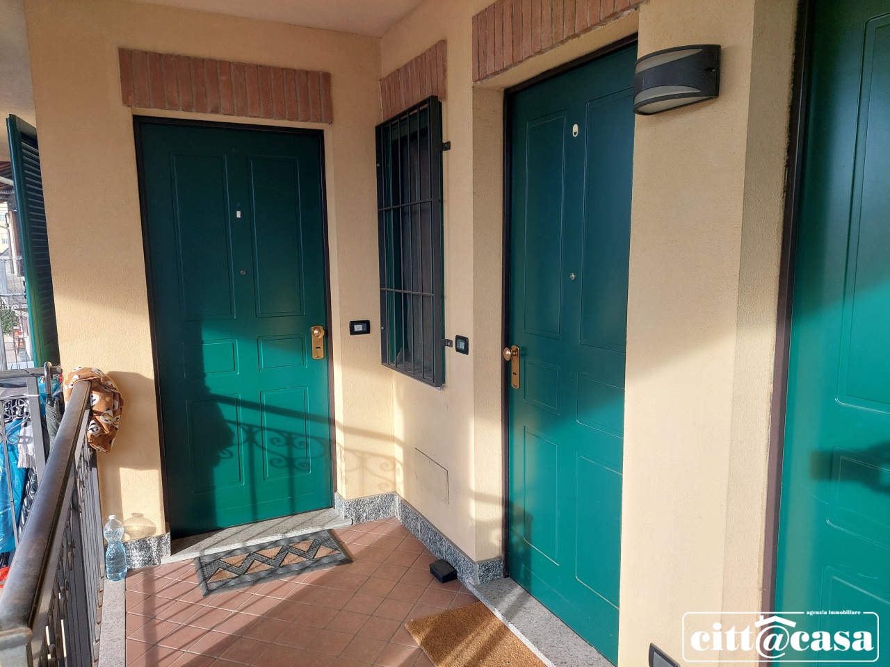 Quadrilocale con terrazzo in via borgoratto, Torrazza Piemonte