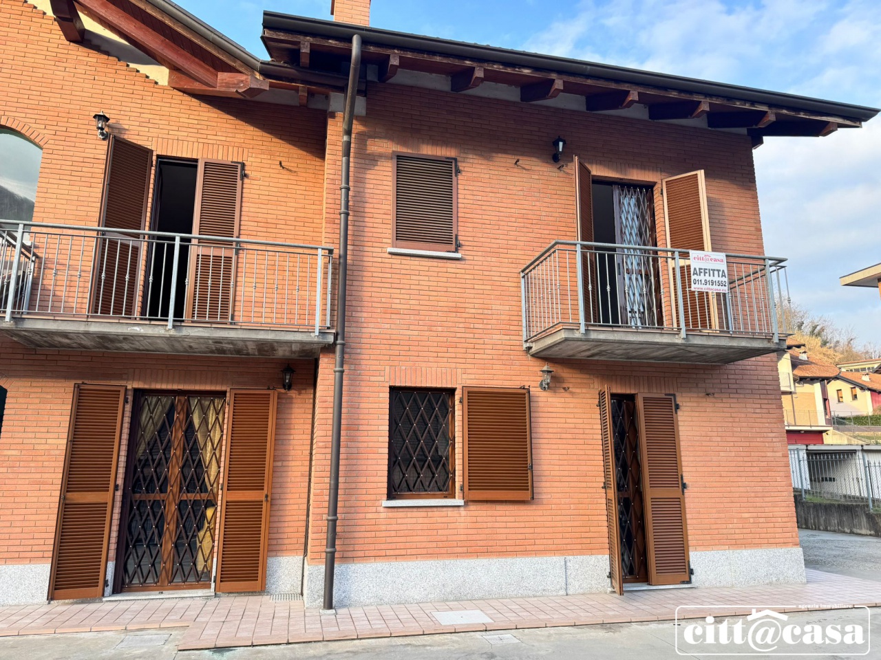 Trilocale con box in via caudana, Castiglione Torinese