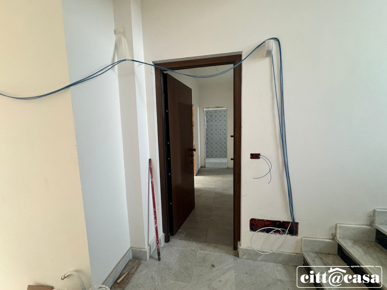 Bilocale con giardino a Monteu da Po