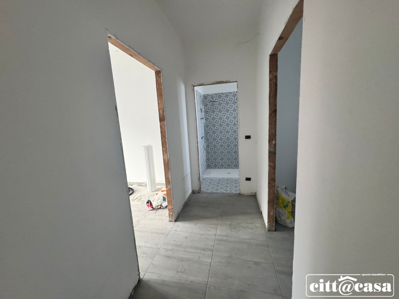 Bilocale con giardino a Monteu da Po