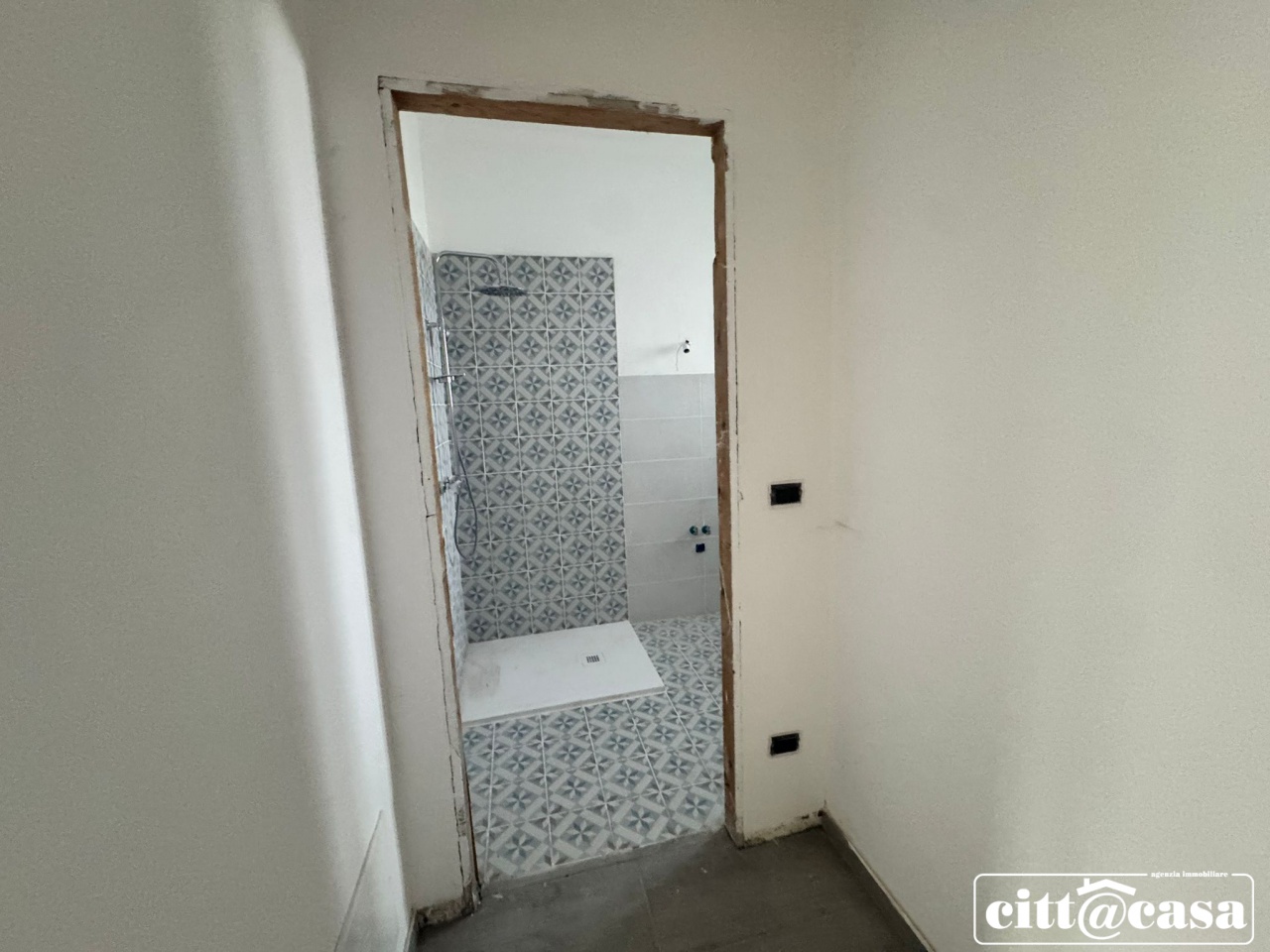 Bilocale con giardino a Monteu da Po