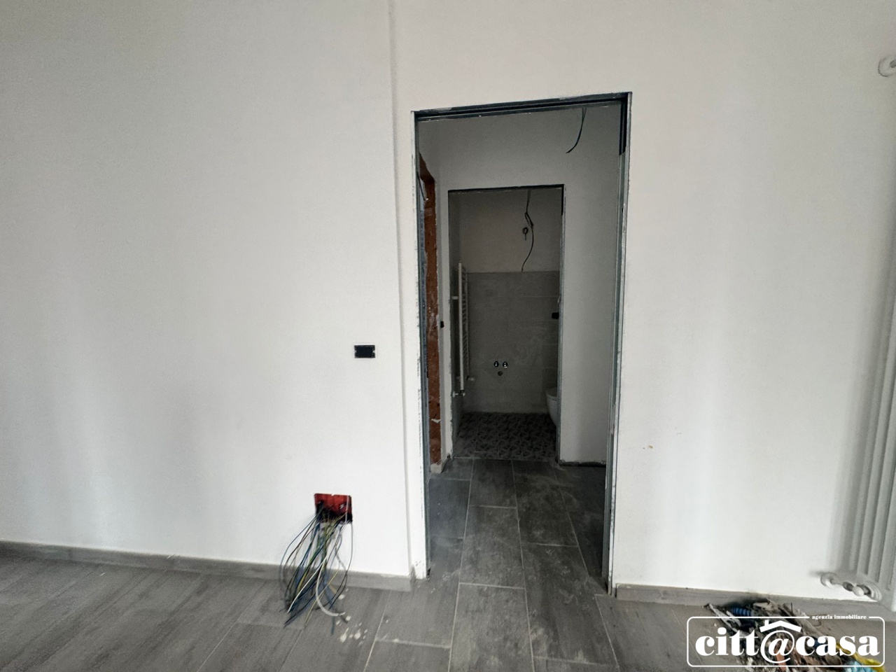 Appartamento con giardino a Monteu da Po