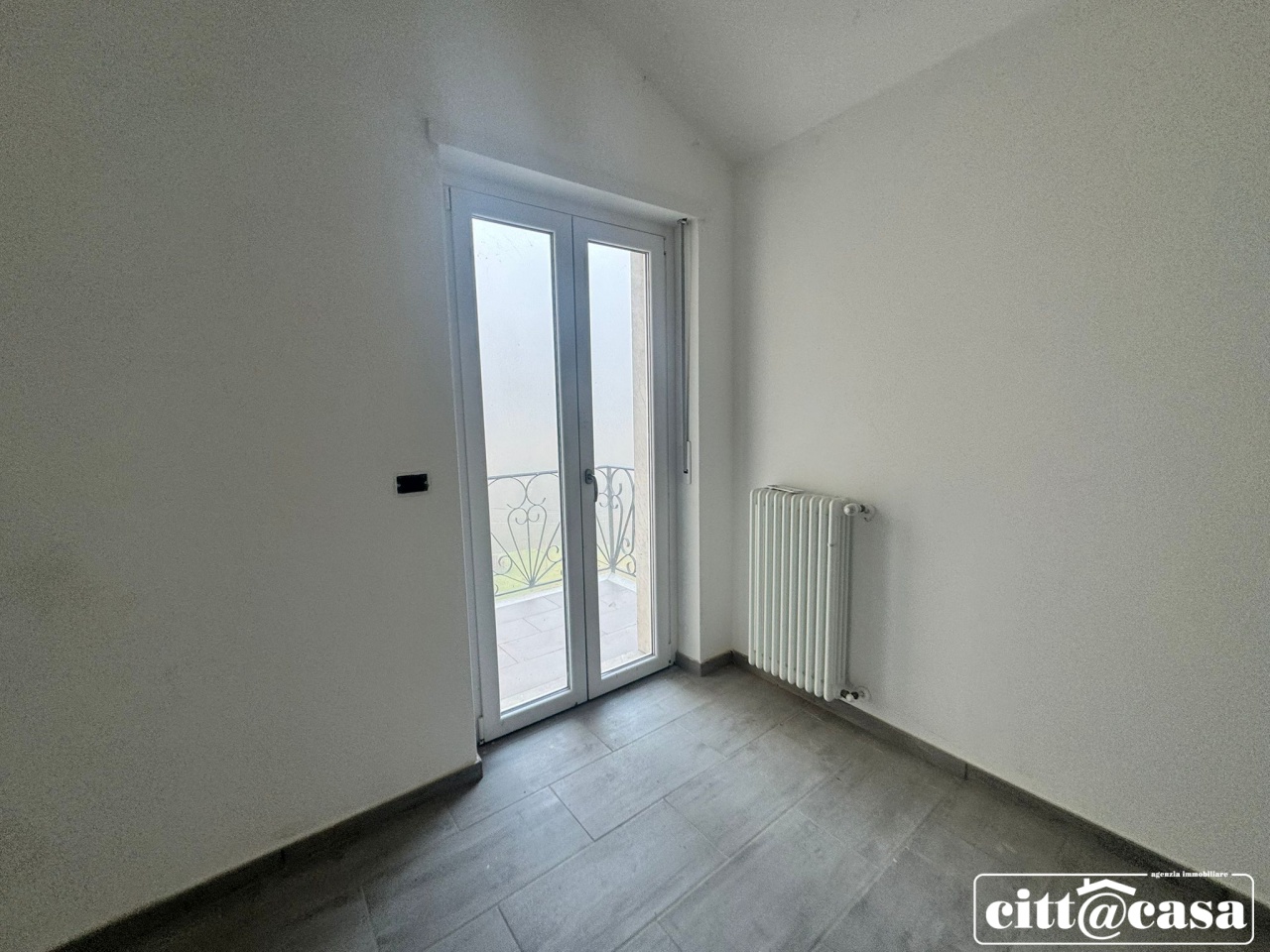 Appartamento con giardino a Monteu da Po