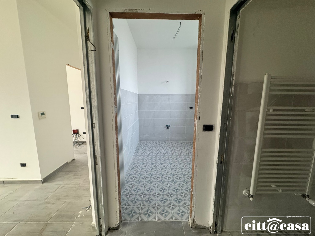 Appartamento con giardino a Monteu da Po